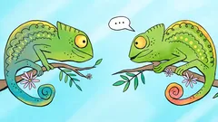 Effetto camaleonte: perché imitiamo gli altri e come trasformarlo a nostro vantaggio