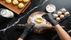 Perché le massaie esperte lasciano “riposare” l’impasto: un trucco importante