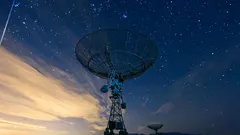 Gli astronomi hanno scoperto una misteriosa sorgente di segnali radio con un periodo di 36 minuti
