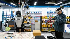 Scuole per robot: cosa insegnano agli umanoidi in Cina
